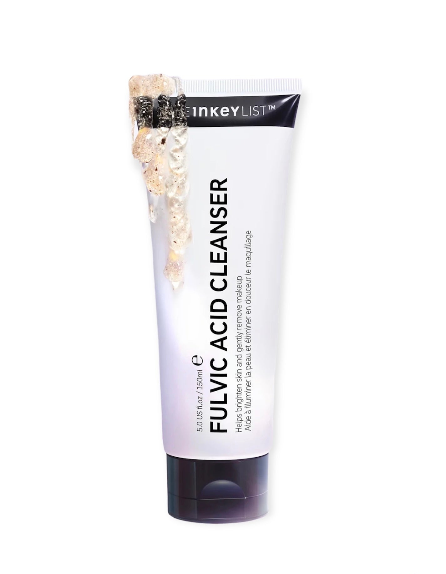 The Inkey List - Fulvic Acid Brightening Cleanser image 0