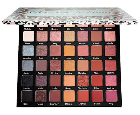 Violet Voss - Ride or Die Palette image 0