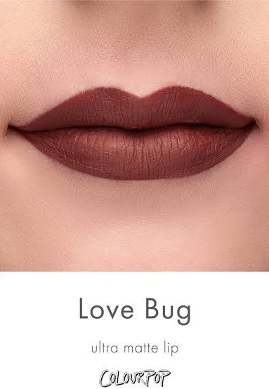 Colourpop - Ultra Matte Lip - Love Bug image