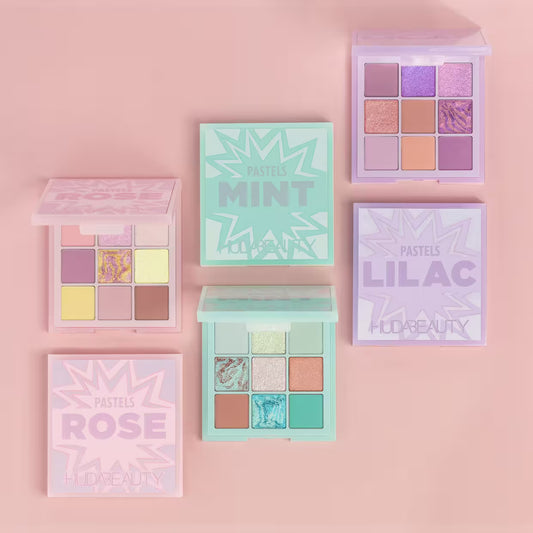 Huda Beauty - PASTEL Obsessions Eyeshadow Palettes image 0
