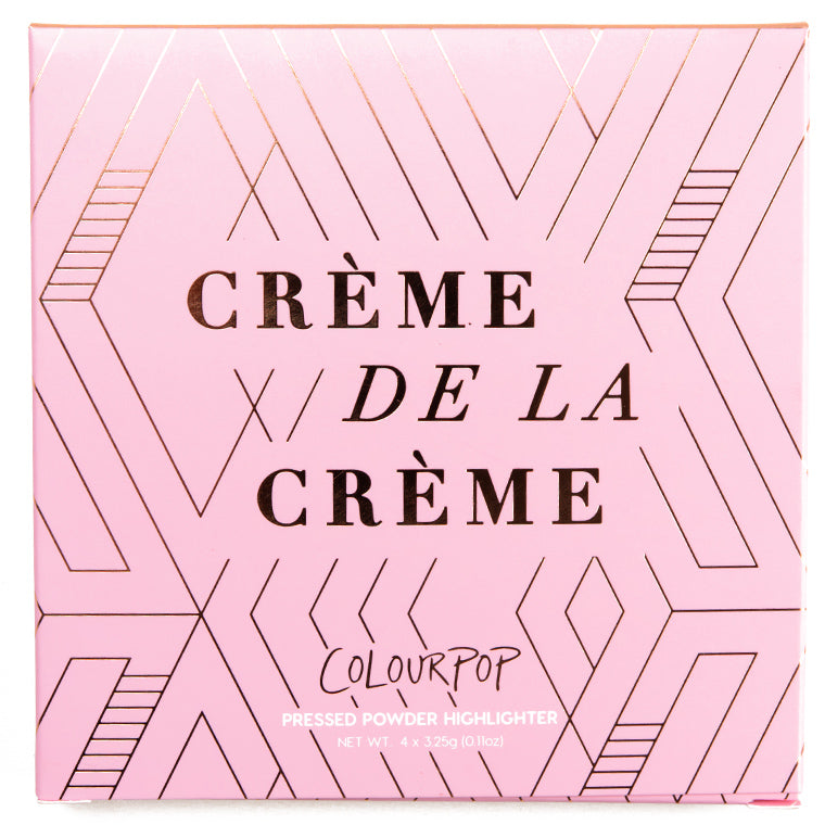 Colourpop - Creme De La Creme image 1