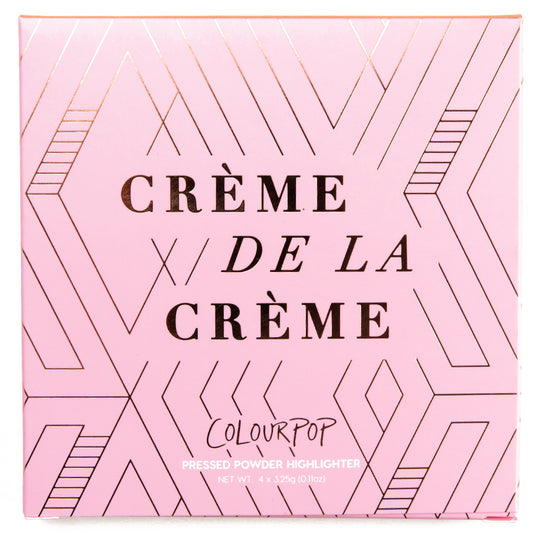 Colourpop - Creme De La Creme image 1
