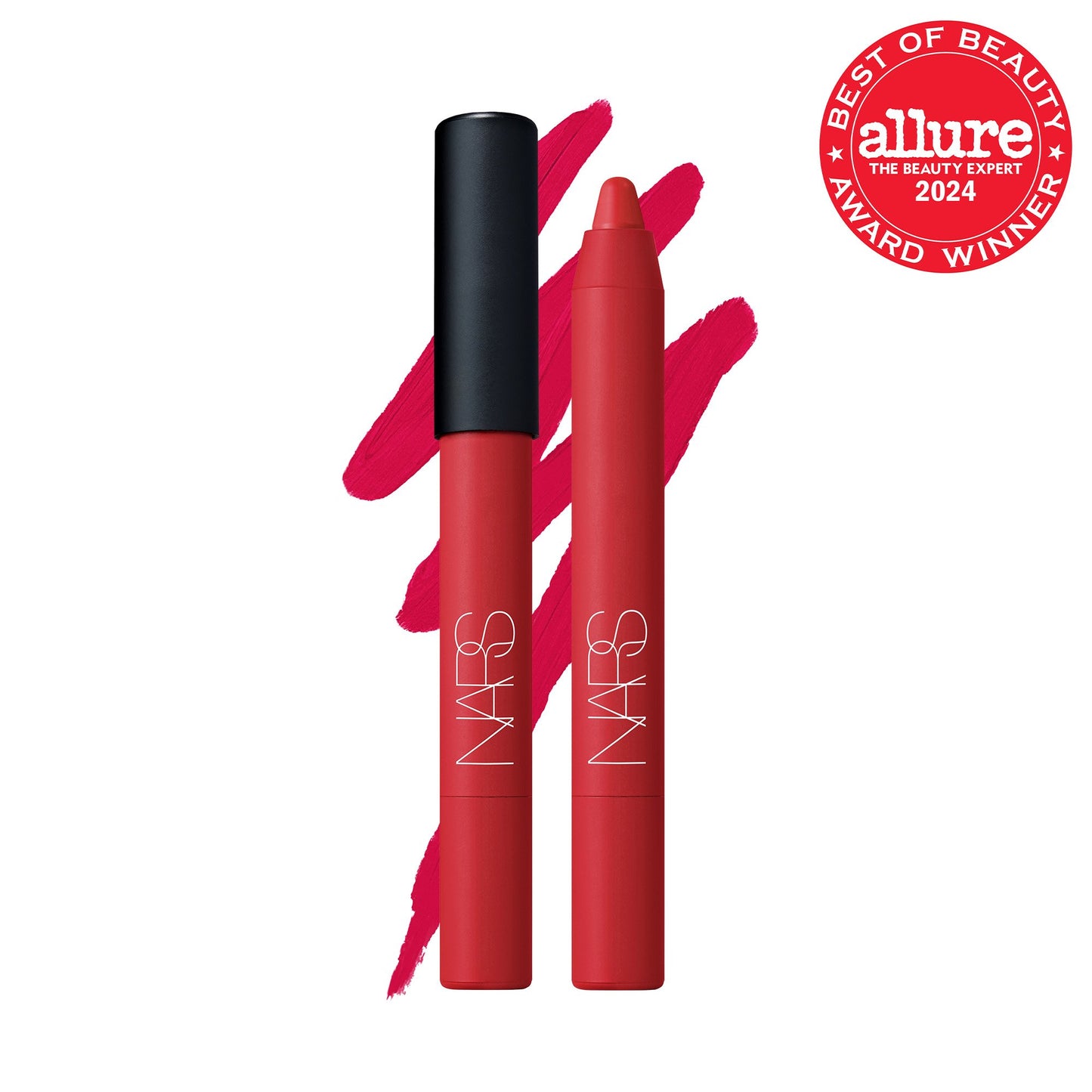 NARS - Powermatte High-Intensity Lip Pencil - Dragon Girl image