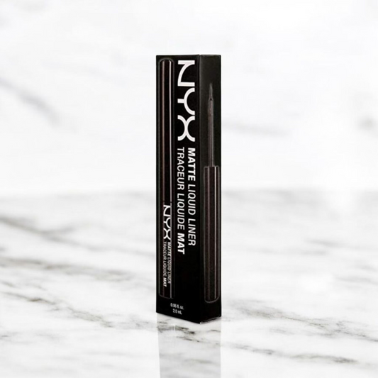 NYX Professional - Matte Liquid Liner image 0