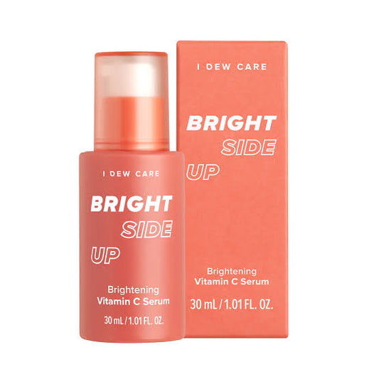 I Dew Care - Bright Side Up - Brightening Vitamin C Serum image 0