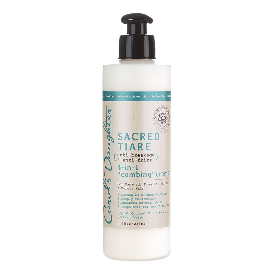 Carol's Daughter - Sacred Tiare - 4-in-1 Combing Creme image 0