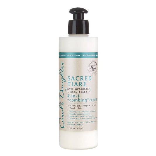 Carol's Daughter - Sacred Tiare - 4-in-1 Combing Creme image 0