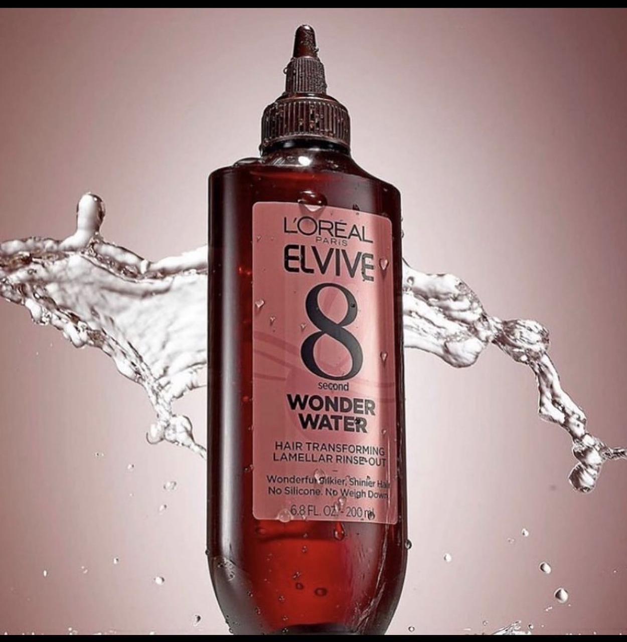 L'oreal - 8 Second Wonder Water image 2