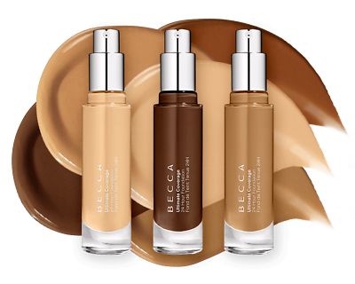 Becca - Ultimate Coverage 24-hour Foundation image 0