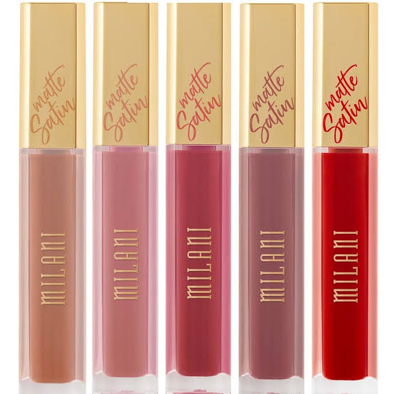 Milani - Matte Satin Lip image 0
