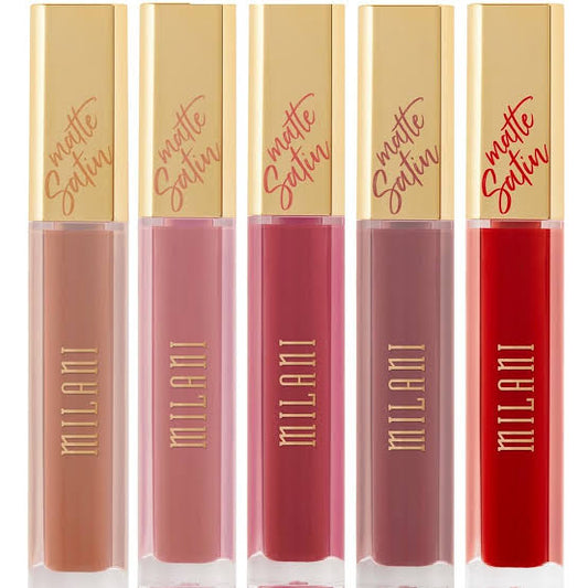 Milani - Matte Satin Lip image 0
