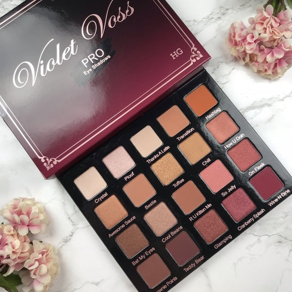 Violet Voss PRO - Eyeshadow Palette HG image 2