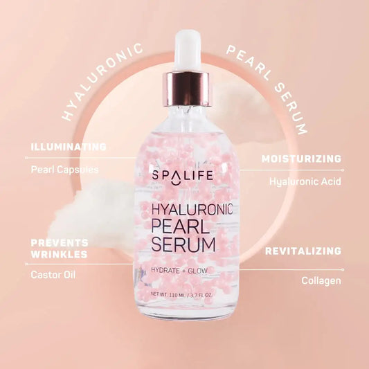 Spalife - Hyaluronic Pearl Serum image 1