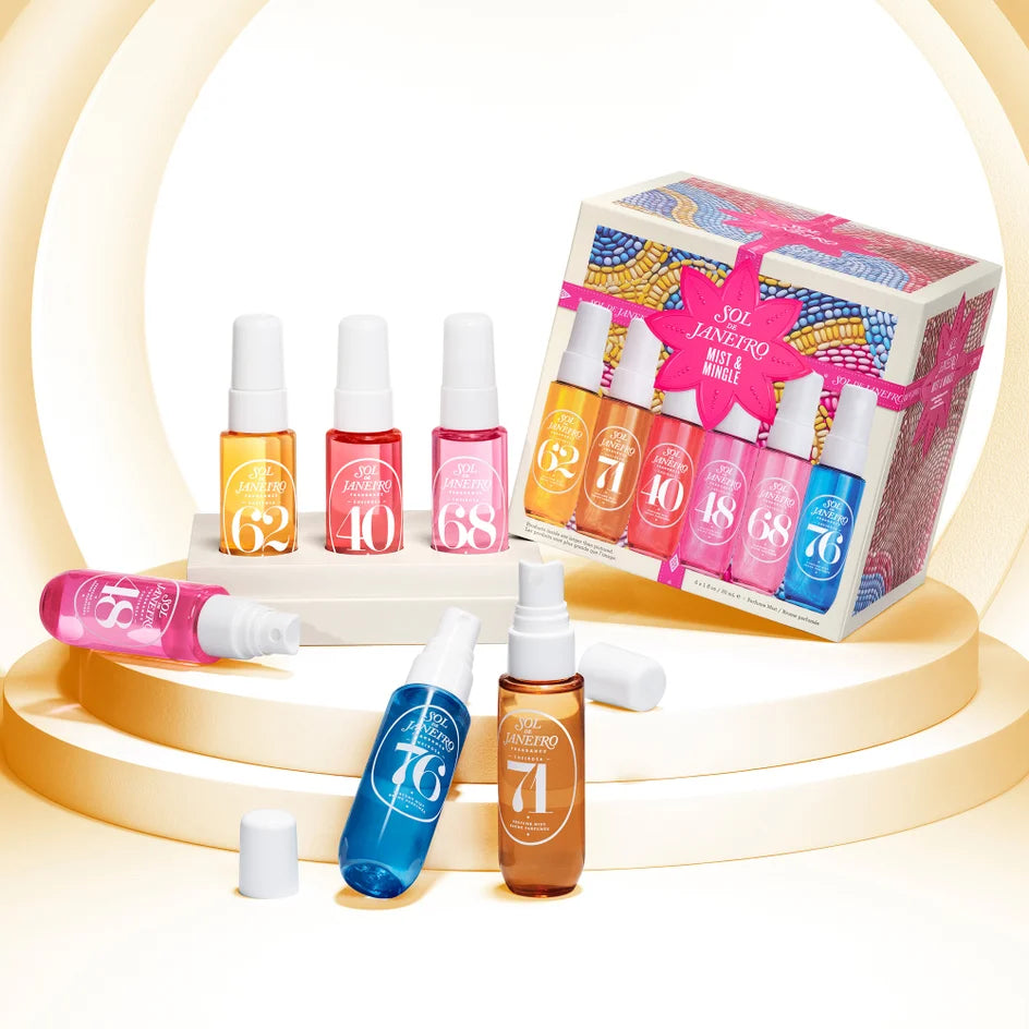 Sol de Janeiro - Exclusive Mist & Mingle Gift Set | Pakistan image 1