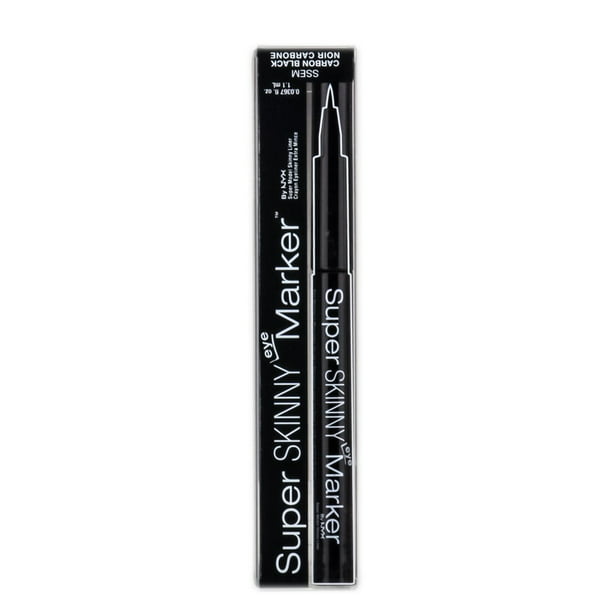 NYX Professional - Super Skinny Eye Marker Carbon Black image 0