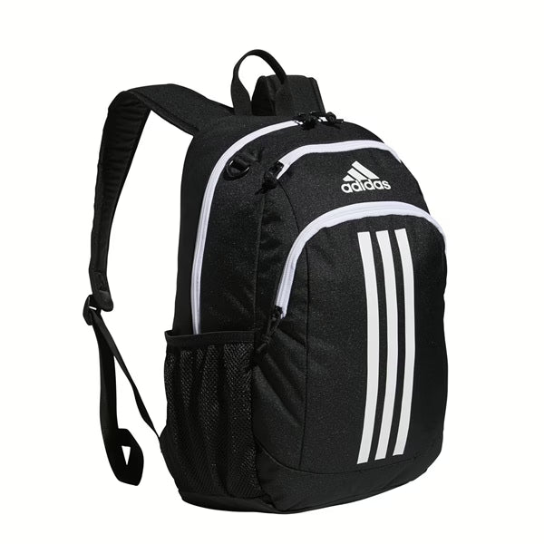 adidas Creator Backpack - Black/White | Pakistan image 0