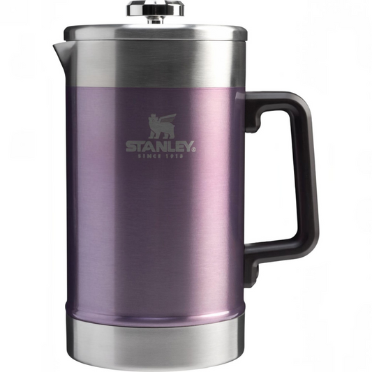 STANLEY Stay-Hot French Press, 48 oz