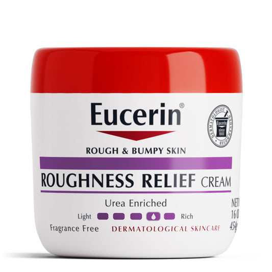 Eucerin - Roughness Relief Body Cream for Rough and Bumpy Skin
