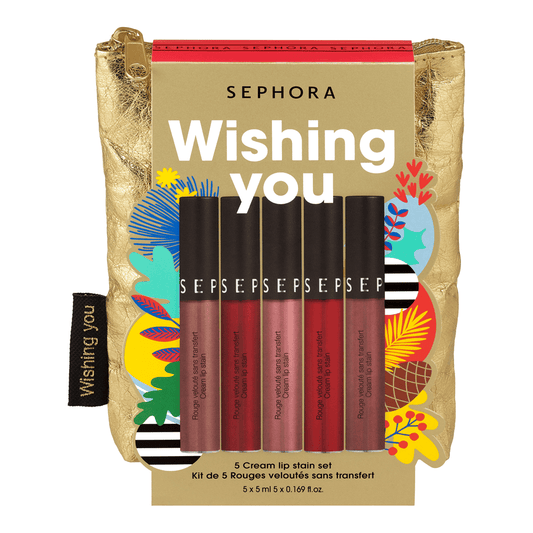 Sephora - Wishing You Lip Set