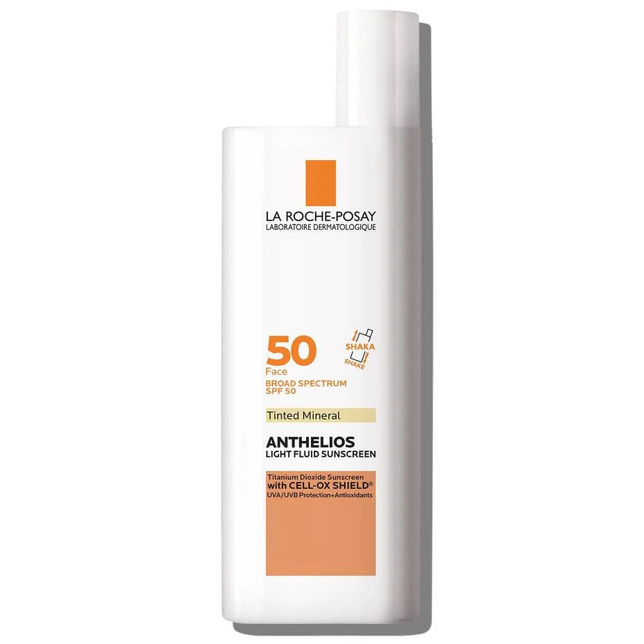 La Roche-Posay - 50 Face Tinted Mineral image 0