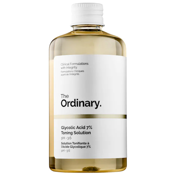 The Ordinary - Glycolic Acid 7% Exfoliating Toning Solution image 0