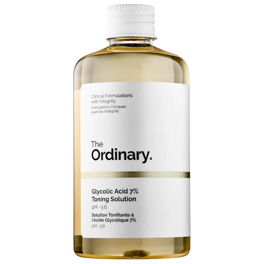 The Ordinary - Glycolic Acid 7% Exfoliating Toning Solution image 0