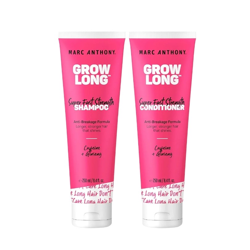 Marc Anthony - Grow Long Biotin Shampoo and Conditioner Set image 0