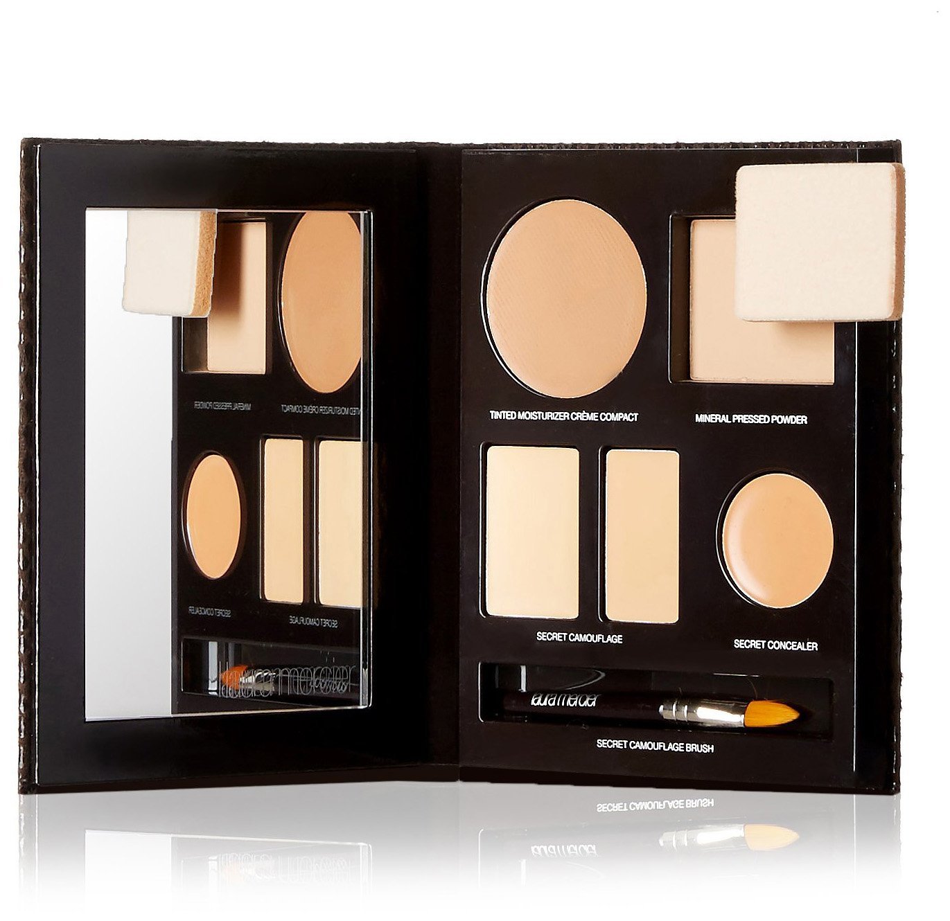Laura Mercier - The Flawless Face Book - Sand image 0