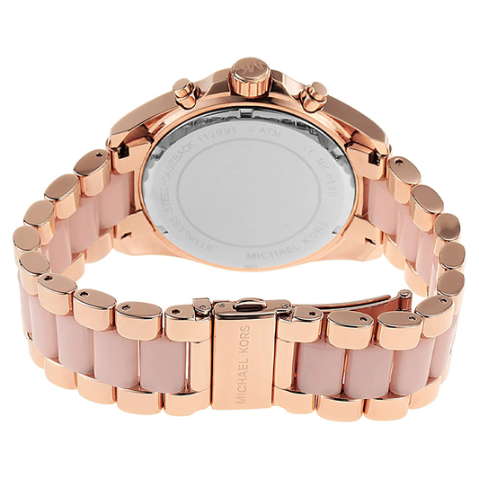 Michael Kors - Pink Mother of Pearl Watch image 1