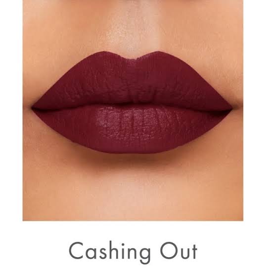 Colourpop - Ultra Satin Lip - Cashing Out image