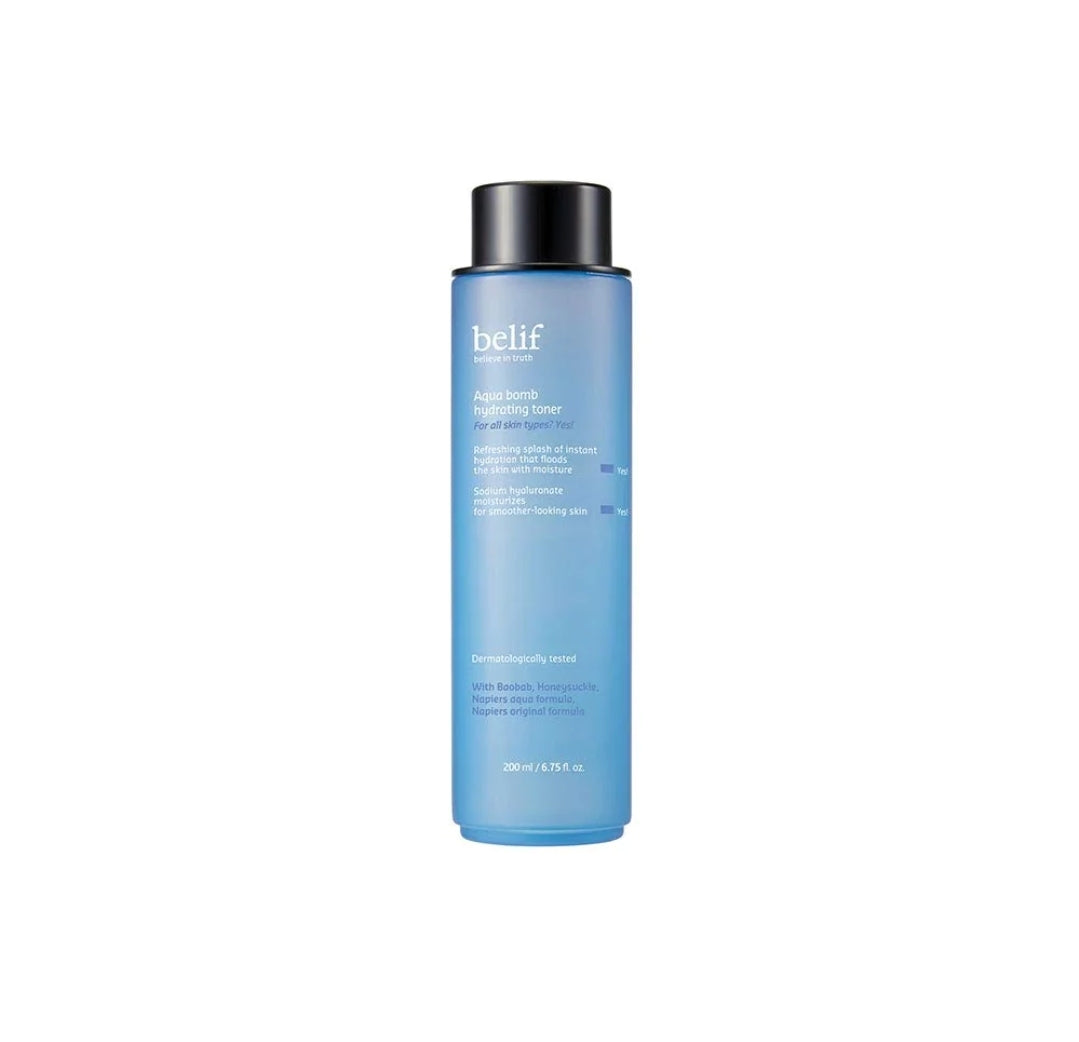 belif - Aqua Bomb Poolside Hydration Set image 1