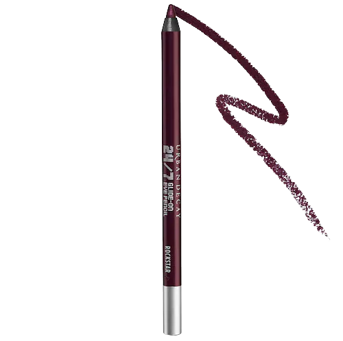 Urban Decay 24/7 Glide-On Waterproof Eyeliner Pencil - Rockstar image