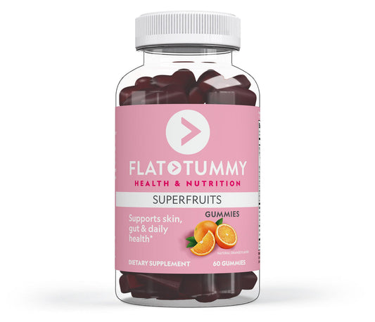 Flat Tummy - Superfruits Gummies image 0