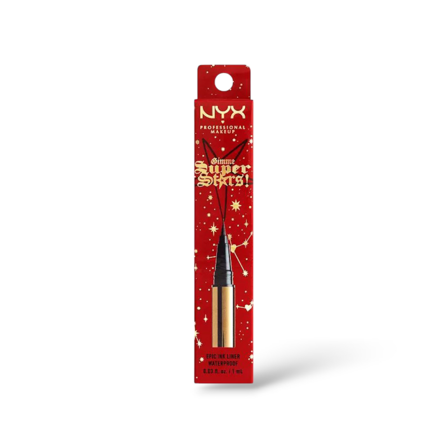 NYX Professional - Gimme Superstars Epic Ink Liner image 0