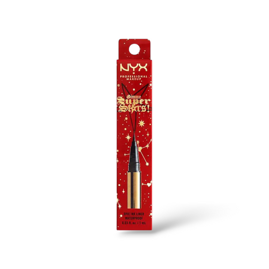 NYX Professional - Gimme Superstars Epic Ink Liner image 0