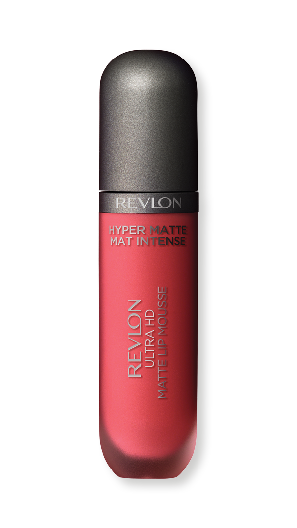 Revlon - Ultra HD Matte Lip Mousse - Sunset image