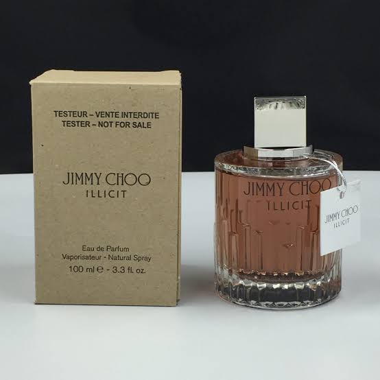 Jimmy Choo - Illicit - 100ml - Tester Box image 2