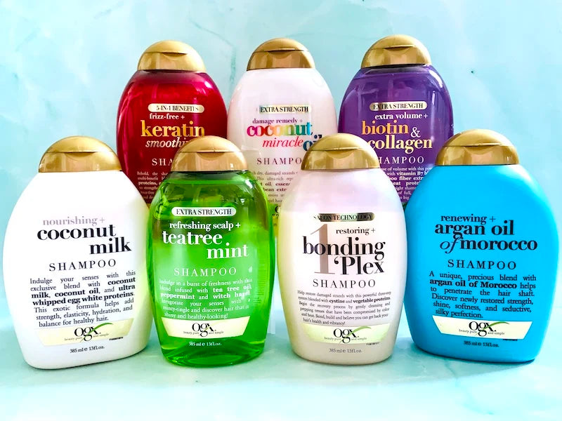 OGX Hair Care - Shampoo image 0