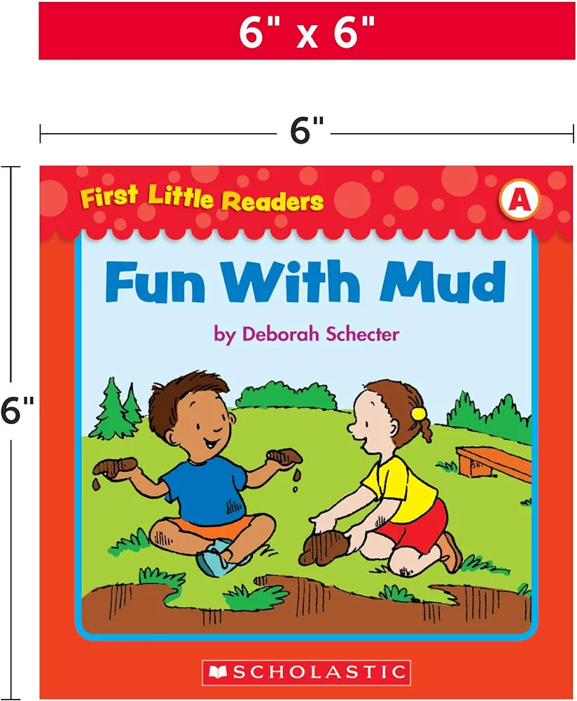 Deborah Schecter - First Little Readers Guided Reading Level A image 3