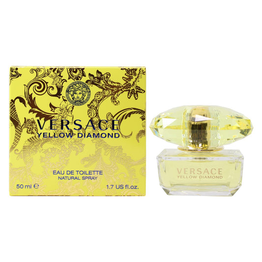 Versace - Yellow Diamond - 50ml image 0