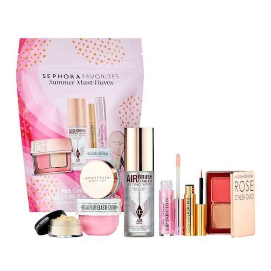 Sephora Favorites - Summer Must-Haves image 0