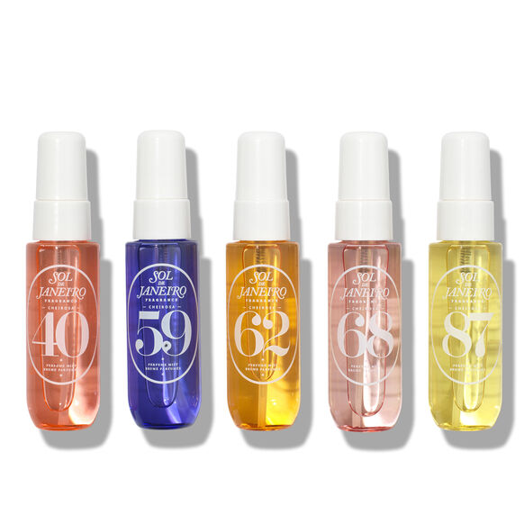 Sol De Janeiro - Perfume Mist Discovery Set image 0