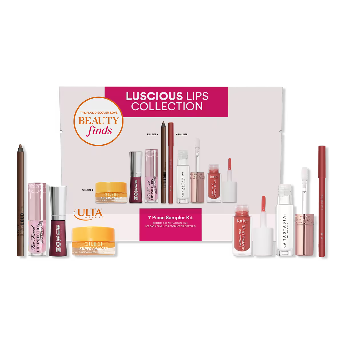 ULTA Beauty - Luscious Lips Collection image 0