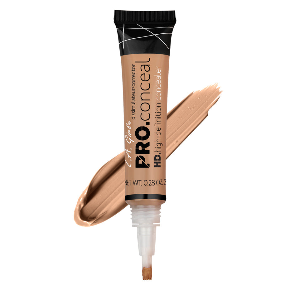 L.A.Girls Cosmetics - Pro Concealer - Warm Sand image