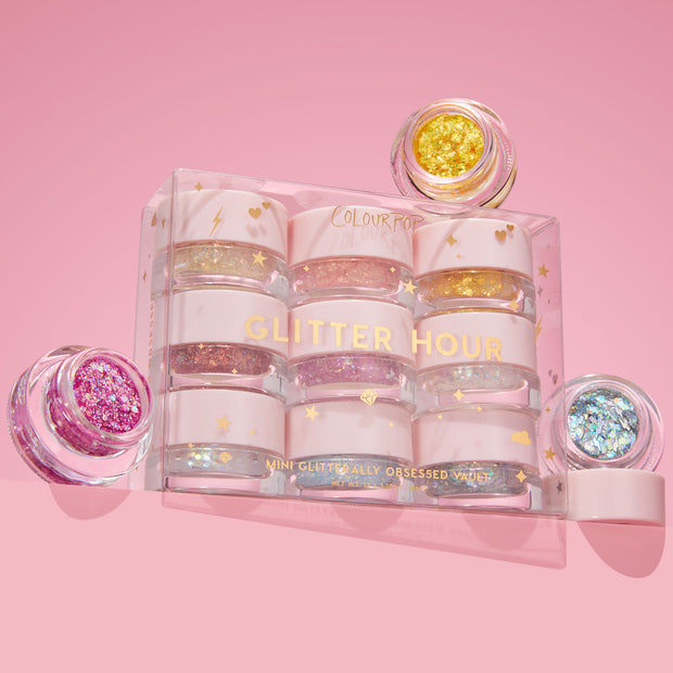 ColourPop - Glitter Hour image 0