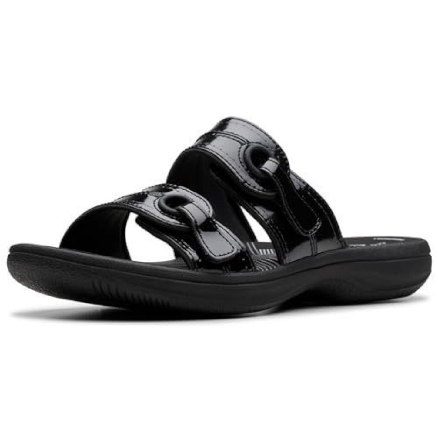 Clarks - Breeze Maye womens Slide Sandal image 0