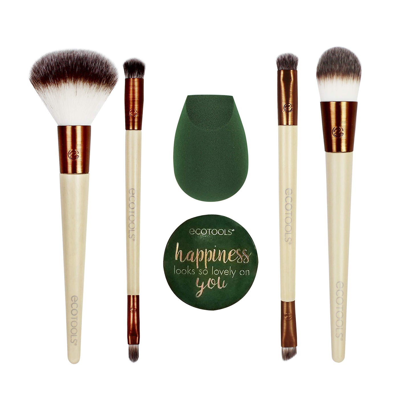 EcoTools Warm Winter Glow Beauty Kit image 1