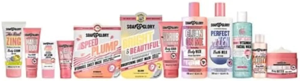 Soap & Glory - Pop Spa Classics | Pakistan image 1