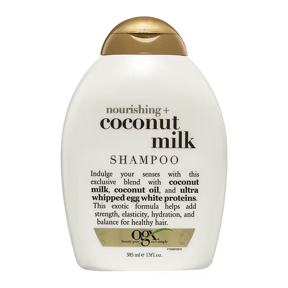 OGX Hair Care - Shampoo - Coconut Milk image
