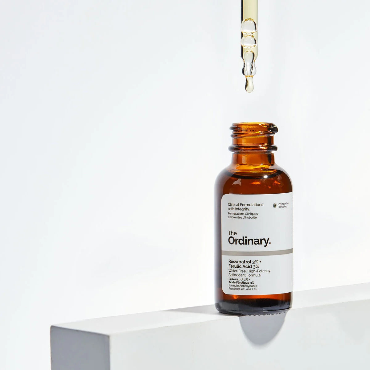 The Ordinary- Resveratrol 3% + Ferulic Acid 3% image 1